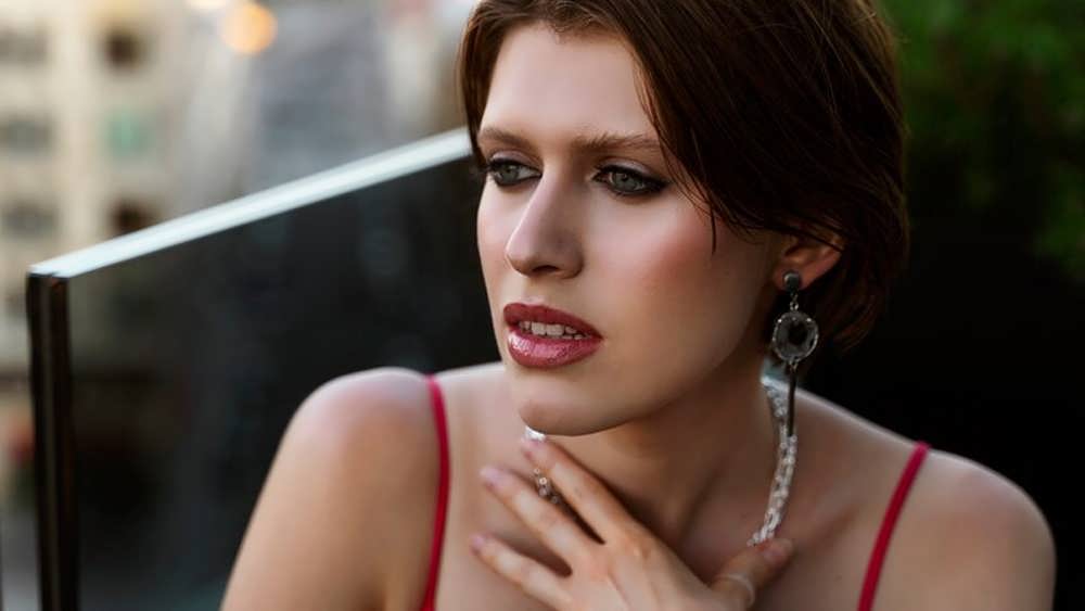 فرم چهره قلبی