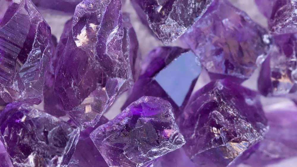 سنگ آمیتیست برای محافظت از انسان