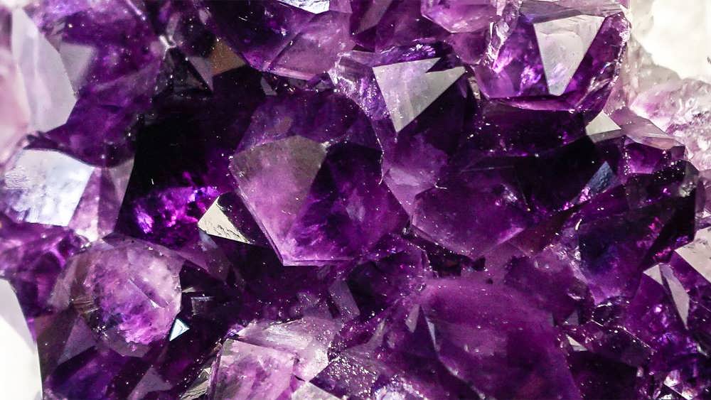 آمیتیست (Amethyst)