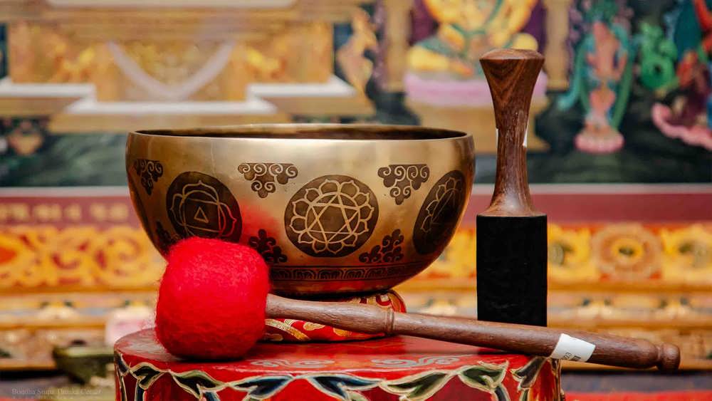 چطور کاسه تبتی را وارد جریان یوگا کنیم