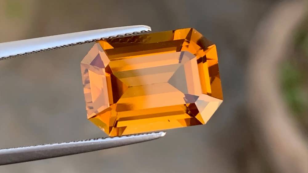 سیترین مولد انرژی مثبت