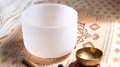 کاسه کریستالی