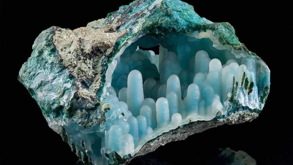 عوامل مؤثر بر ارزش سنگ های ژئود