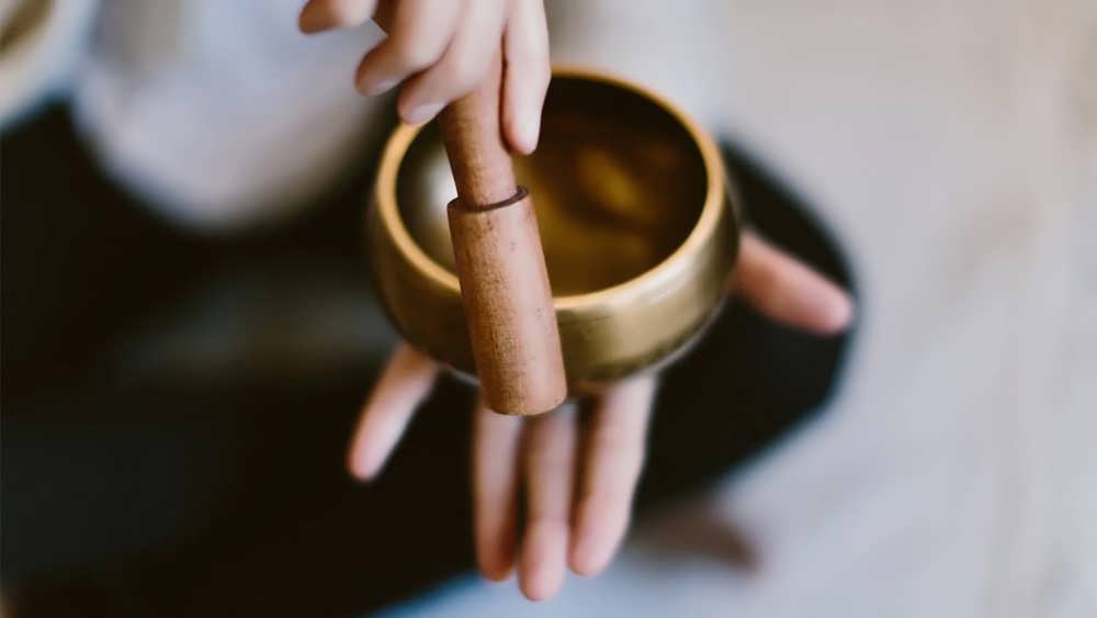 کاسه تبتی چگونه کار می کند