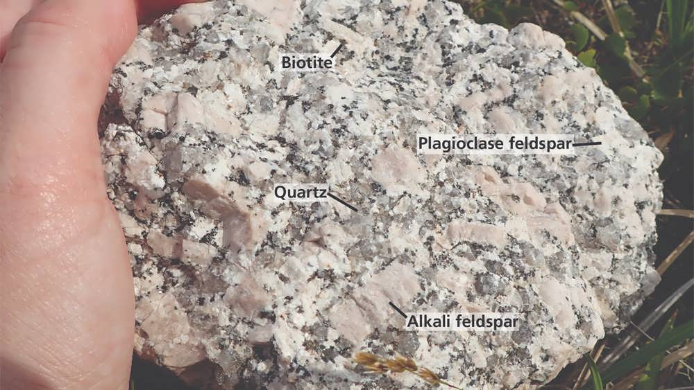 سنگ های آذرین