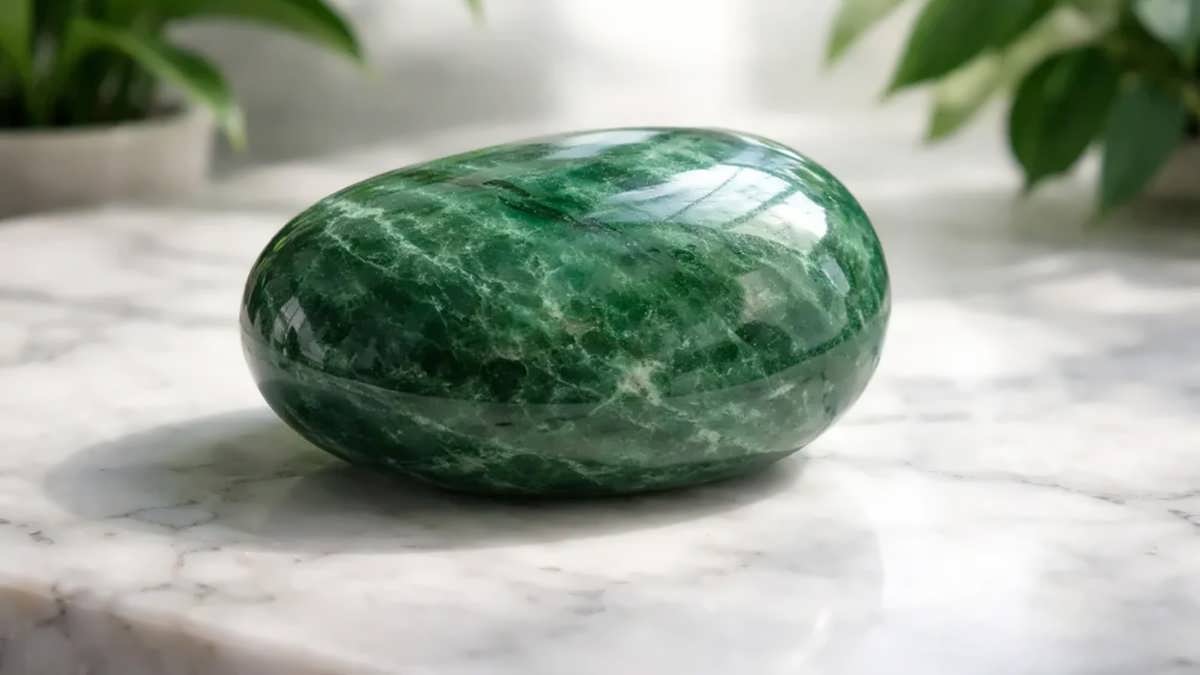 سنگ یشم چیست