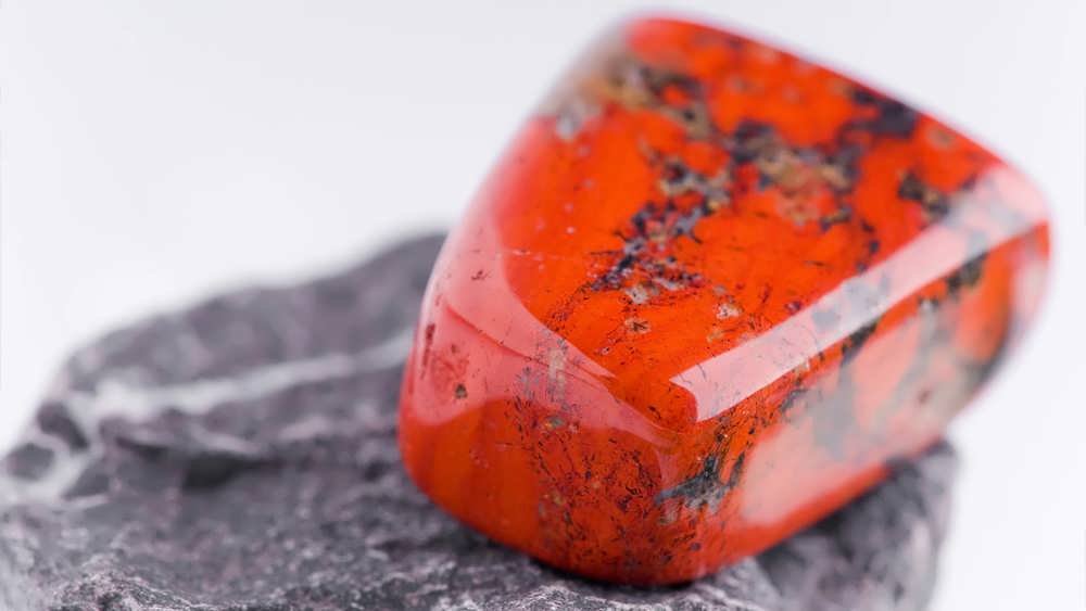 جاسپر برای شفابخشی