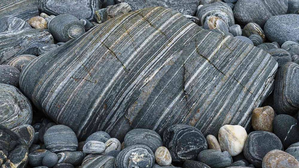 سنگ های دگرگونی