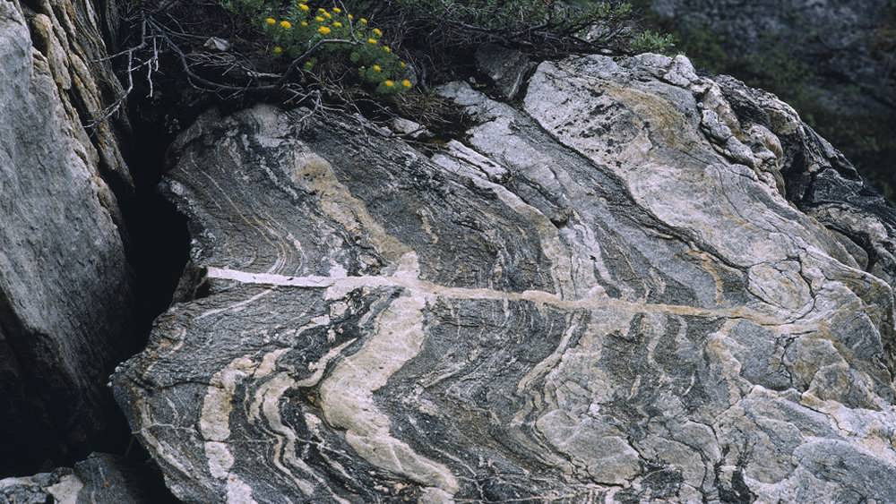 سنگ های دگرگونی