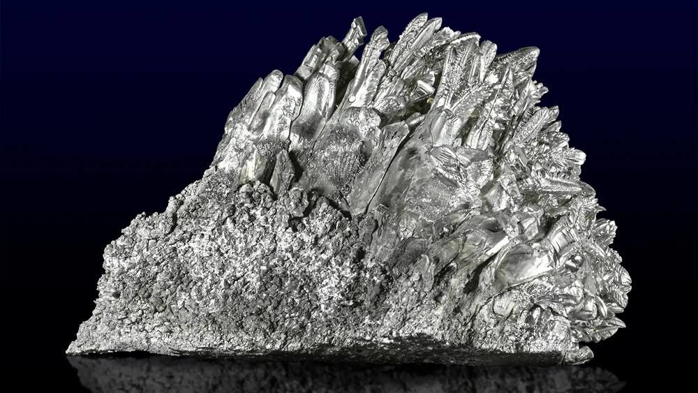 فراوانی و کانی ها در طبیعت