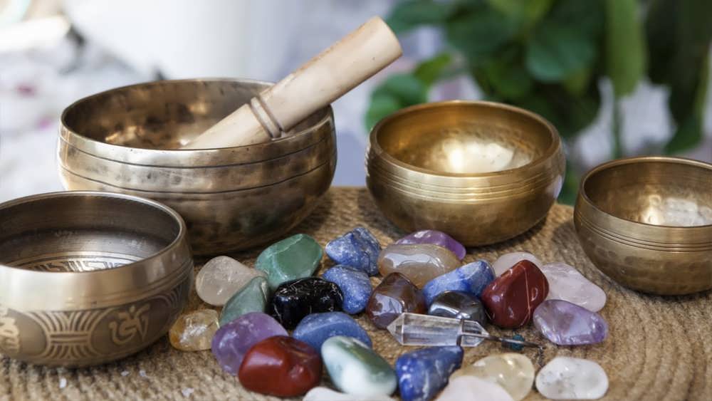 تأثیرات فیزیولوژیک ارتعاش صدا کاسه های تبتی