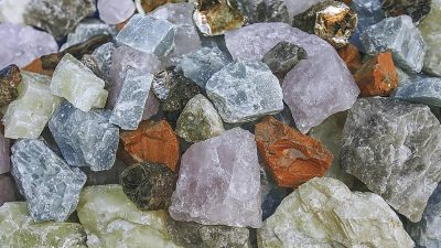 خواص فیزیکی کانی ها