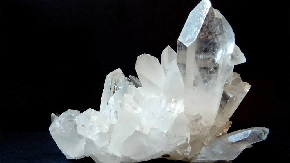 کوارتز کانی