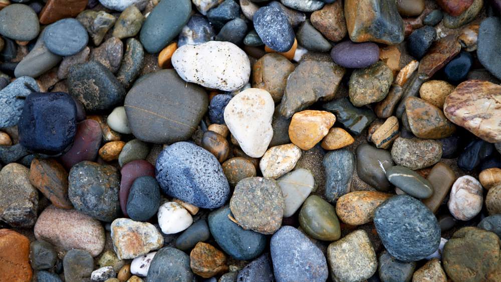 روش شناسی شناسایی سنگ ها