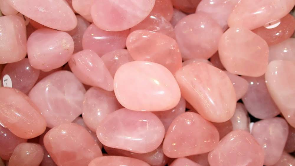 رز کوارتز (Rose Quartz)