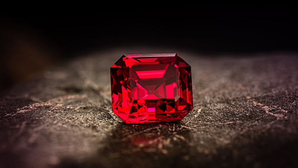 یاقوت سرخ (روبی) برای عشق