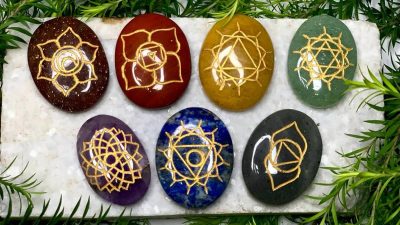 سنگ هفت چاکرا چیست