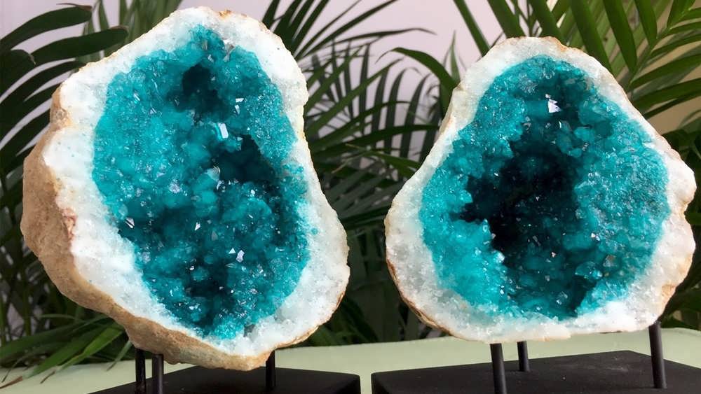 ارزش سنگ های ژئود