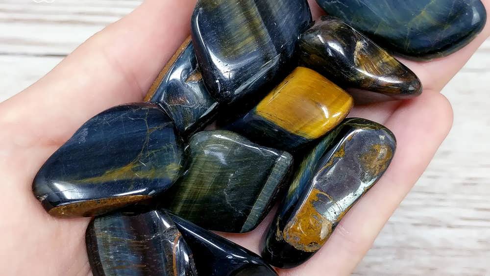 انواع سنگ چشم ببر