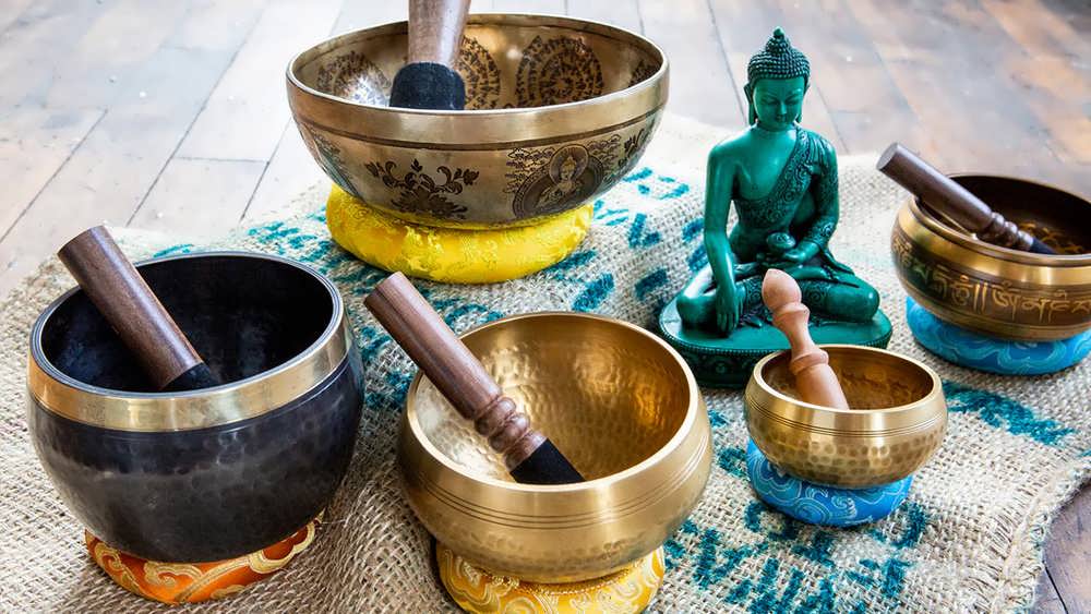 کاسه های تبتی چه هستند