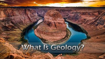 زمین شناسی چیست