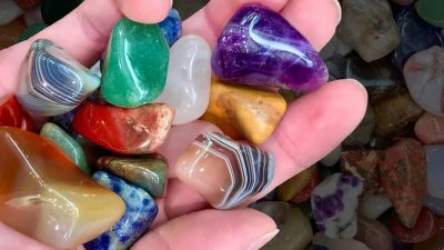 سنگ تامبل چیست