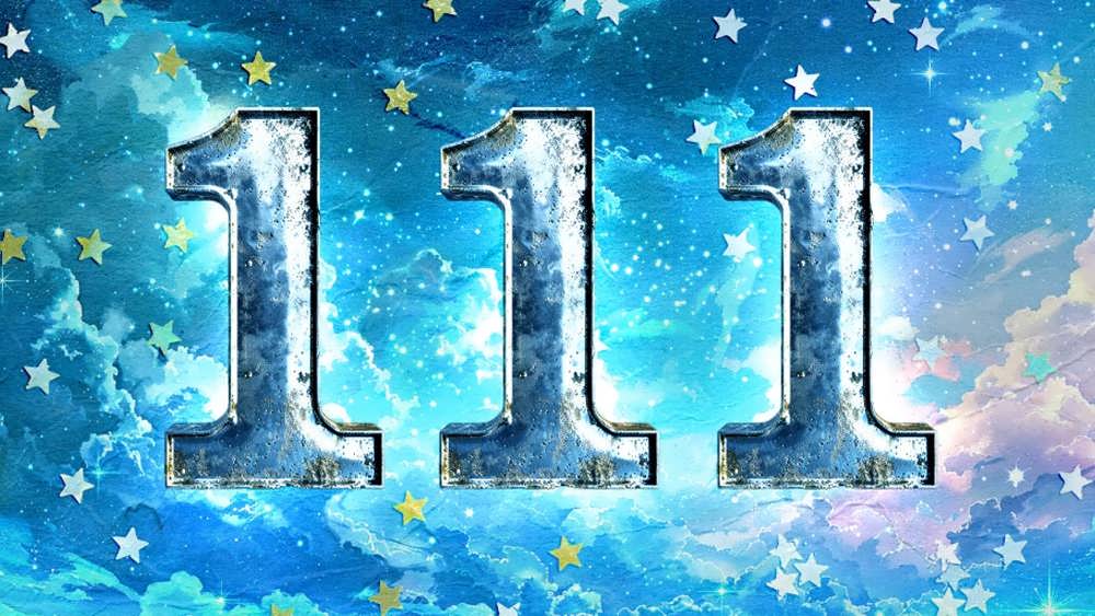 عدد 111 فرشته