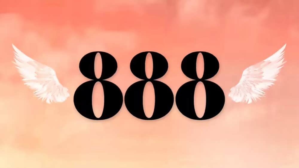 عدد 888 فرشته