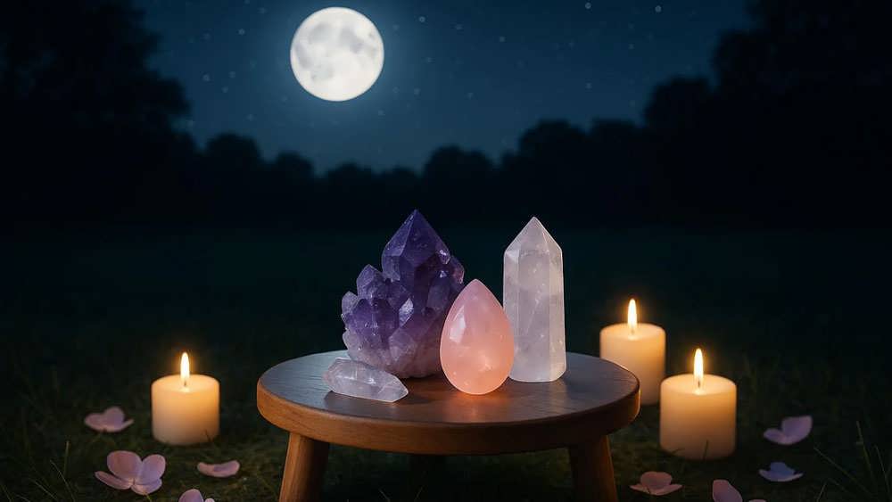 استحمام در شبِ کامل