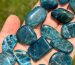 خواص درمانی و فواید آپاتیت آبی (Blue Apatite)