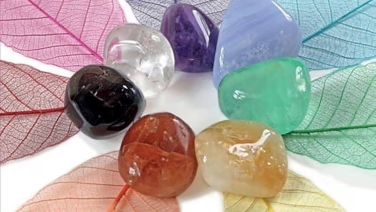 راهنمای جامع شفابخشی با کریستال‌ها