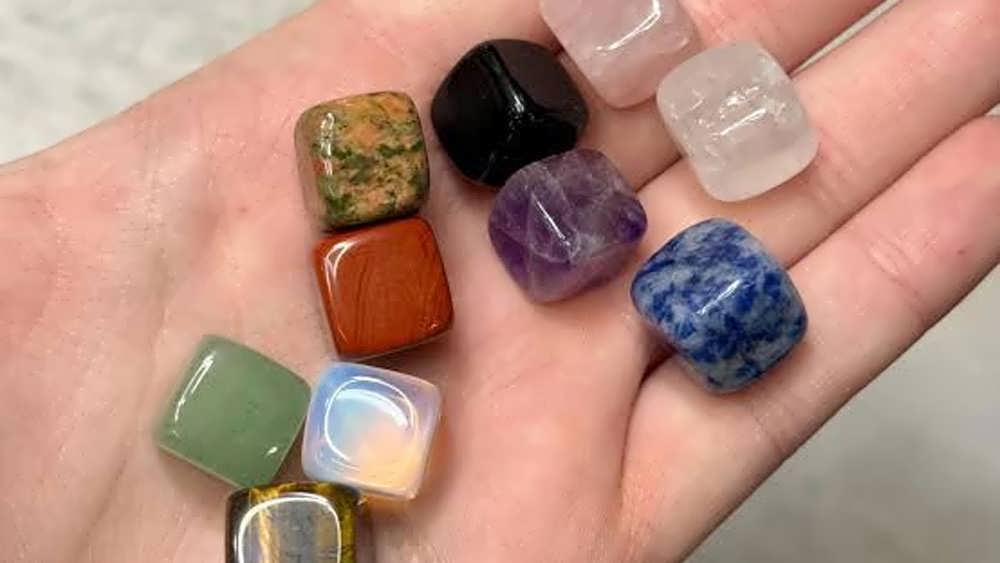 کریستال مکعب (Cube)