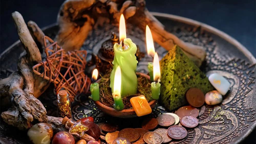 آیین اول: برای موفقیت شغلی و رفاه مالی