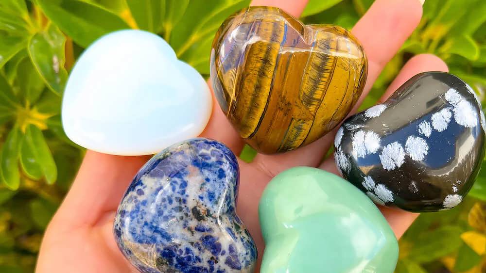 کریستال قلب (Heart)