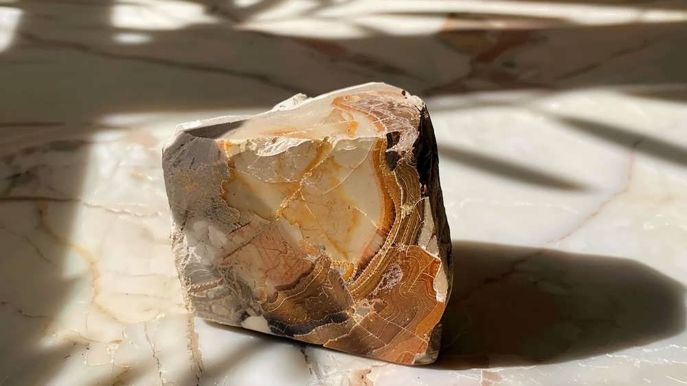 تاریخچه و اهمیت کریستال جاسپر پیکاسو