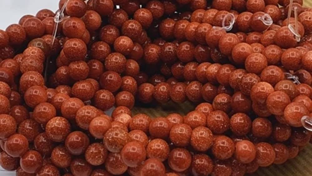 تاریخچه و خواص سنگ گلدستون (دلربا)