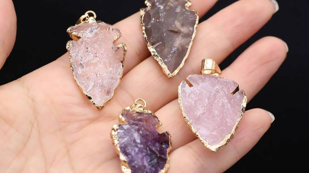 جواهرات کریستالی شفابخش چگونه کار می کنند؟