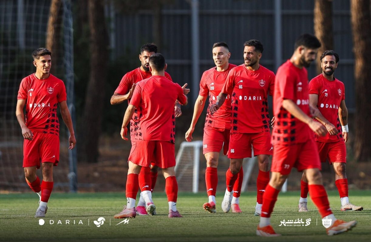 نهایی شد؛ ۴ خرید جدید در پرسپولیس