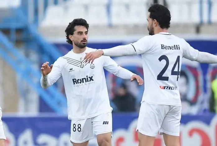 پدیده لیگ به پرسپولیس اوکی داد