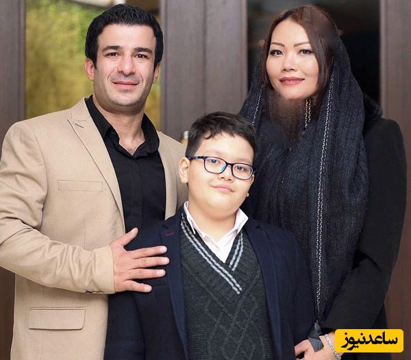 یوسف تیموری: همسرم وقتی از ایران رفت سرطان داشت و فوت کرد، آرمین هم پسر واقعی من نیست، 8 ماهش بود که همسرم مسلمان شد و ما با هم ازدواج کردیم