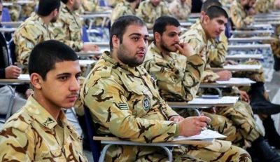 خبرمهم برای مشمولان خدمت سربازی / خدمت سربازی اختیاری شد