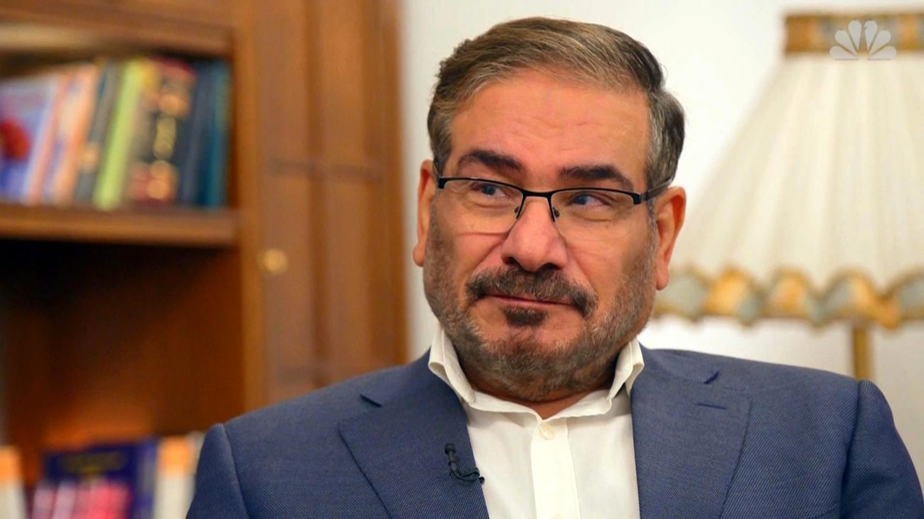 علی شمخانی چه زمانی متوجه نقشه حمله آمریکا به ایران شد؟/ علت تشکیل جلسه در روز بمباران بیت رهبری/ او درباره اعتراضات دی ماه چه می گفت؟