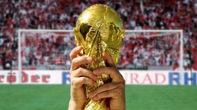 داوران دو مسابقه پایانی جام جهانی ۲۰۲۶ مشخص شدند