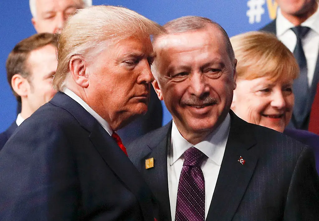 فوری / شرط اردوغان برای ورود ترکیه به جنگ جهت حمایت از ایران اعلام شد