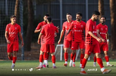 درخواست فوری برای پوشیدن شماره 10 پرسپولیس