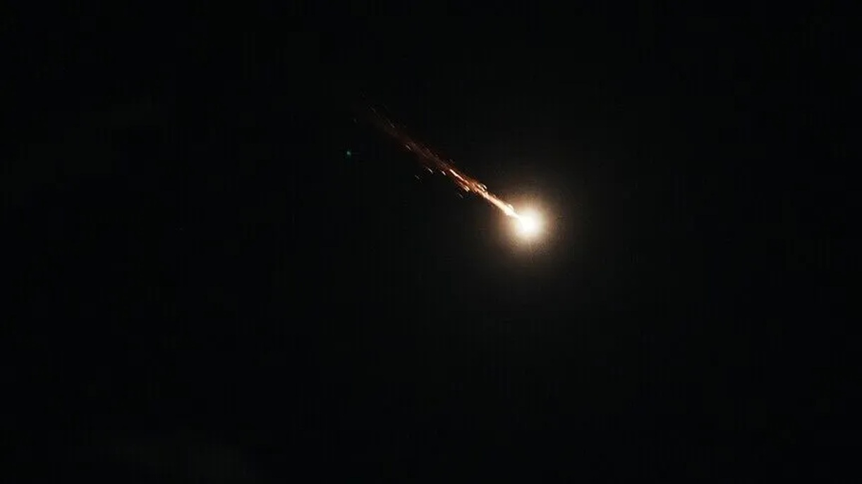 شلیک موشک بالستیک شلیک موشک بالستیک