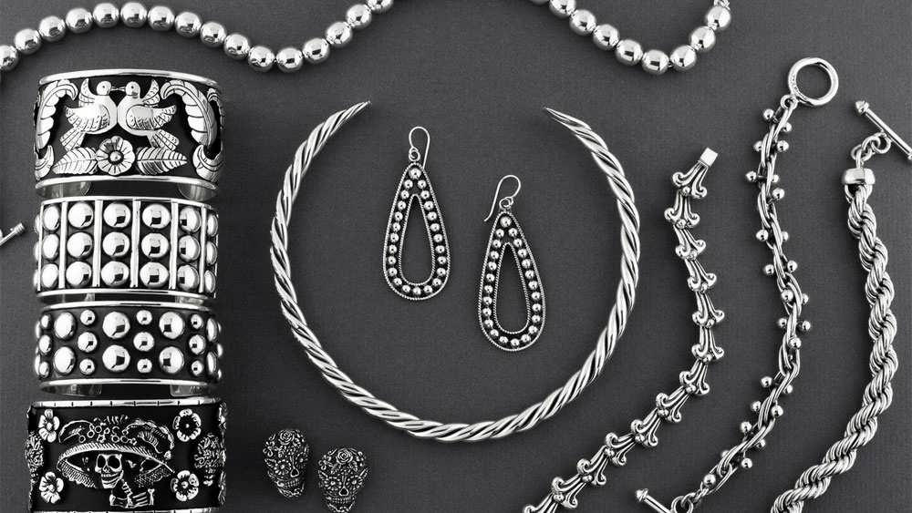 به صدای آن گوش دهید (نقره واقعی زنگ تمیزتری دارد)