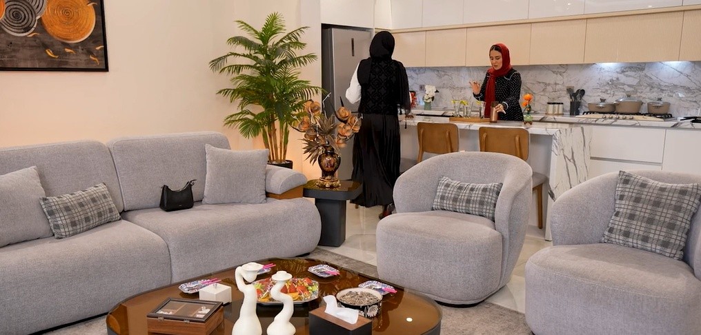 منزل شیدا یوسفی
