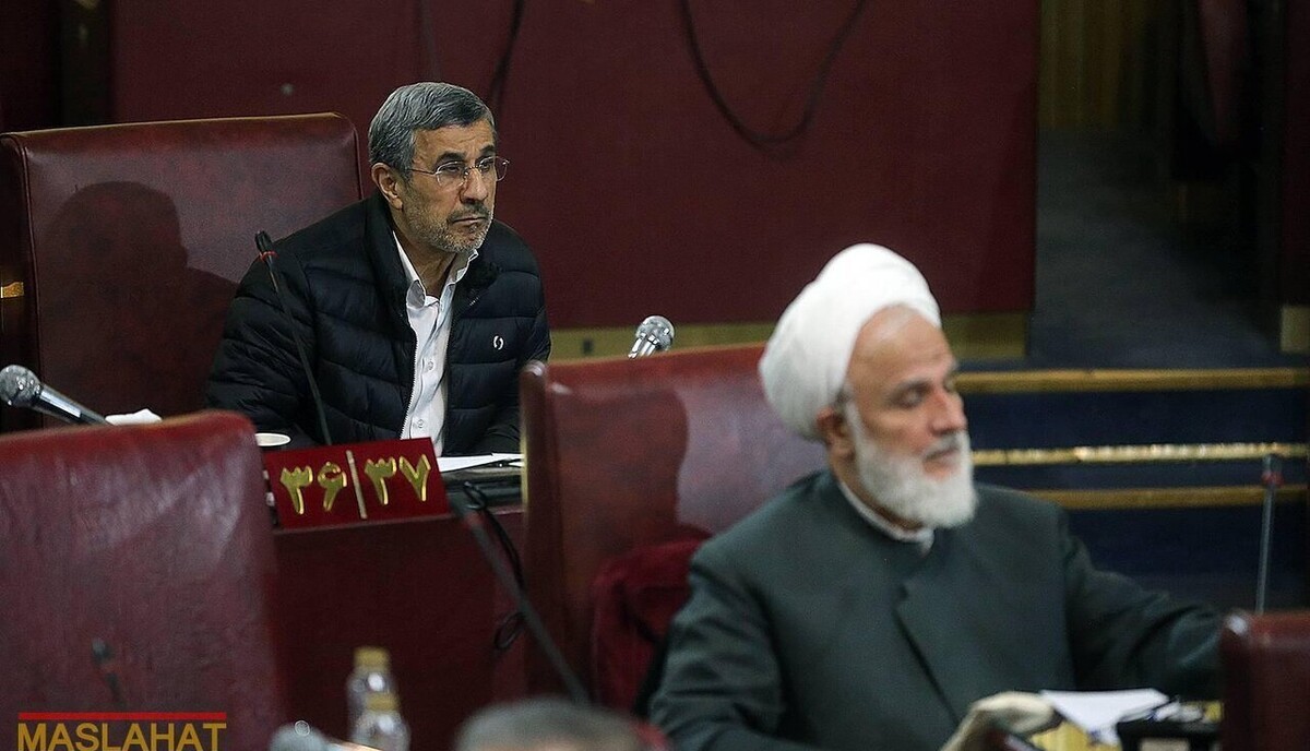 احمدی نژاد