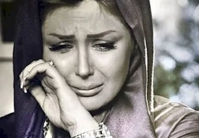 نگاهی به خانه ابدی گلباران شده مادر نیوشا ضیغمی/روحش شاد و یادش گرامی